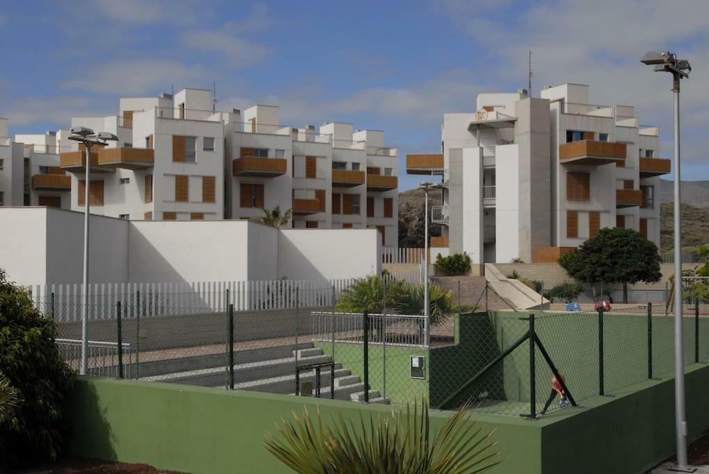 Los Martines El Médano Exterior photo