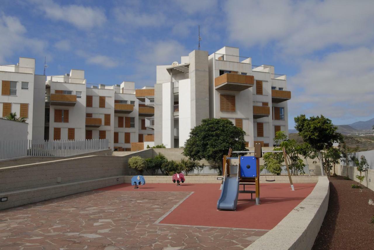 Los Martines El Médano Exterior photo
